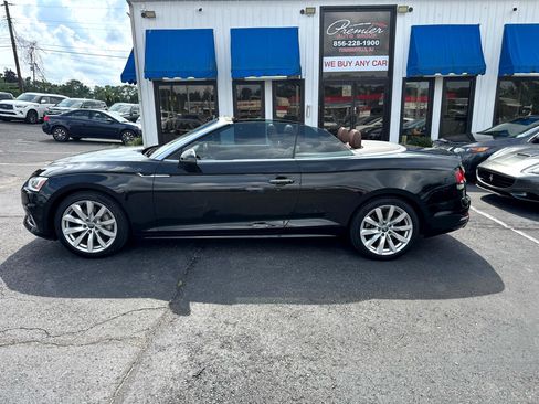 Used 2018 Audi A5 2.0T Premium Plus w/ Premium Plus image 12