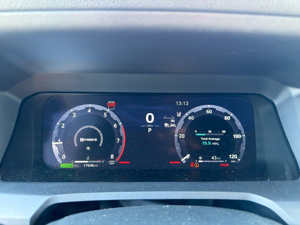 Certified 2025 Toyota 4Runner TRD Off-Road Premium AWD/4WD image 3