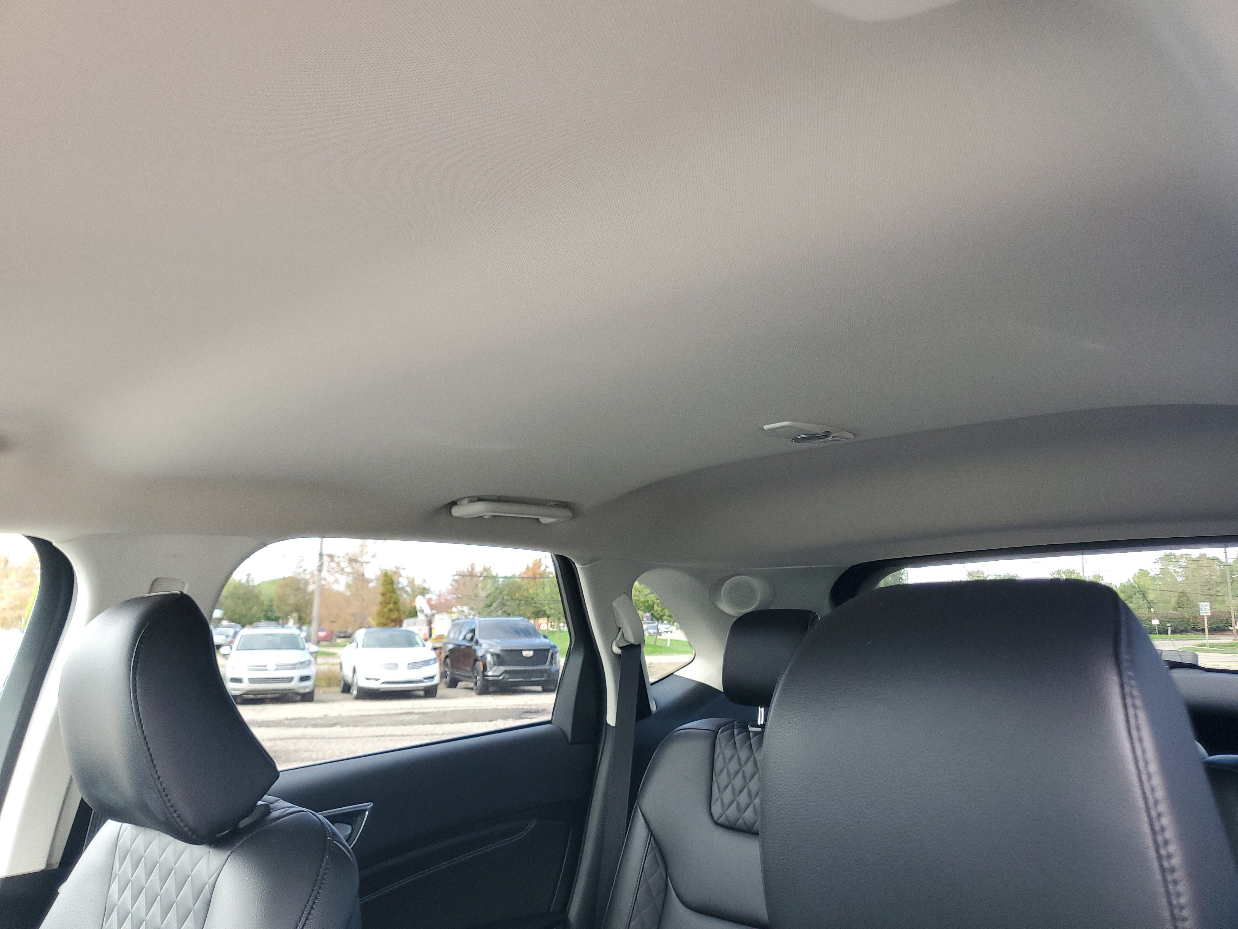 Used 2024 Ford Edge Titanium AWD/4WD image 11