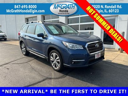 Used 2021 Subaru Ascent Limited w/ Technology Package