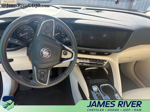 Used 2023 Buick Envision Essence AWD/4WD image 9