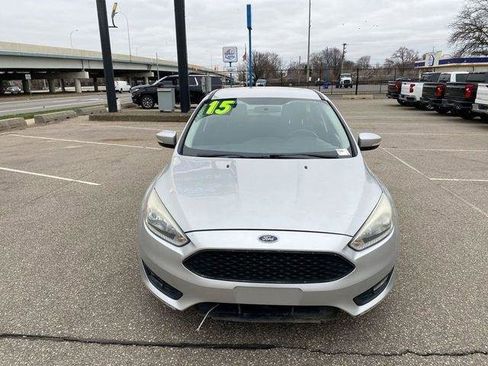 Used 2015 Ford Focus SE w/ SE Sport Package FWD image 25