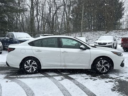 Certified 2025 Subaru Legacy Premium image 3