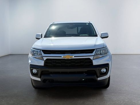 Used 2021 Chevrolet Colorado LT w/ LT Convenience Package AWD/4WD image 8