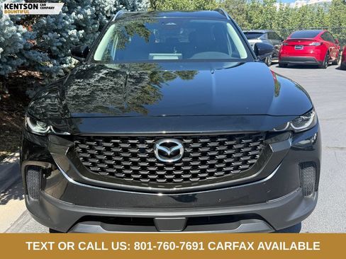 Used 2025 MAZDA CX-50 AWD 2.5 S w/ Premium Package image 2