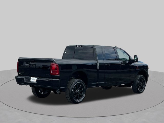 New 2027 RAM 2500 Laramie AWD/4WD image 4