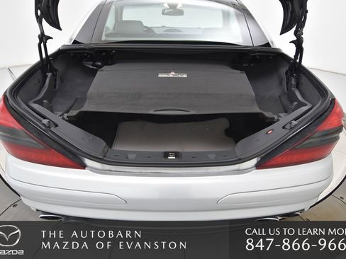 Used 2004 Mercedes-Benz SL 55 AMG image 64