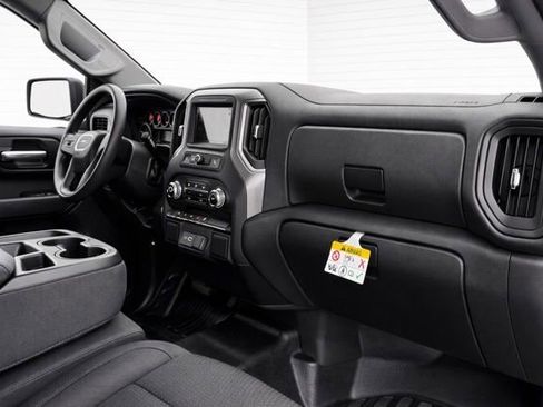 Used 2024 GMC Sierra 1500 Pro w/ Pro Value Package AWD/4WD image 13