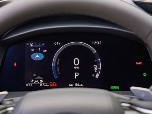 New 2026 Lexus RZ 350e Base image 22