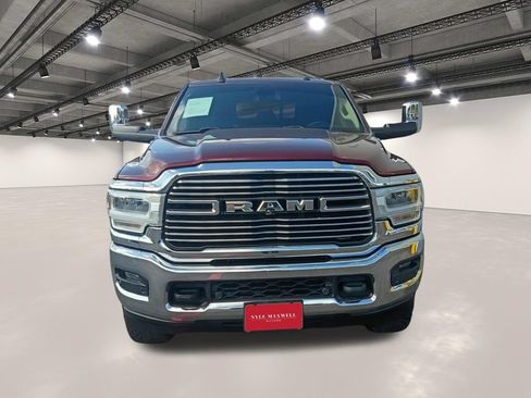 Used 2019 RAM 2500 Laramie AWD/4WD image 18