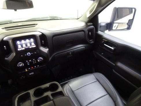 Used 2023 Chevrolet Silverado 2500 W/T w/ WT Convenience Package AWD/4WD image 34