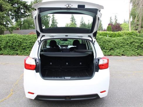 Used 2015 Subaru Impreza 2.0i Sport Premium w/ Popular Package #1 AWD/4WD image 18