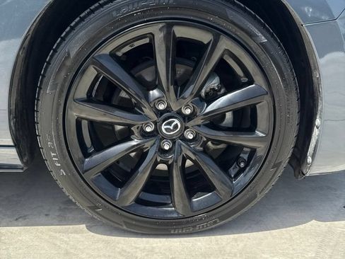 Used 2024 MAZDA MAZDA3 s AWD/4WD image 27