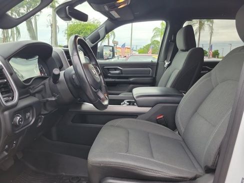 Certified 2021 RAM 1500 Big Horn RWD image 19