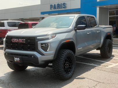 New 2026 GMC Canyon Elevation w/ Convenience Package