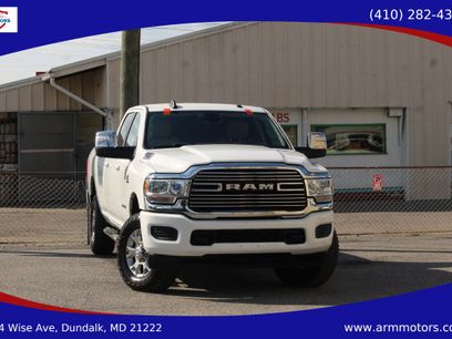 Used 2023 RAM 2500 Laramie