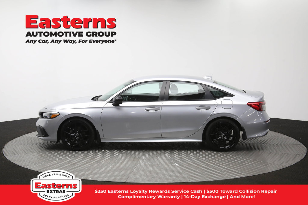 Used 2024 Honda Civic Sport image 60