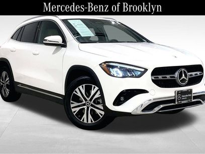 Certified 2025 Mercedes-Benz GLA 250 4MATIC