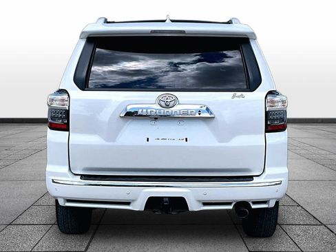 Used 2023 Toyota 4Runner Limited w/ Wilderness Package (TMS) AWD/4WD image 4