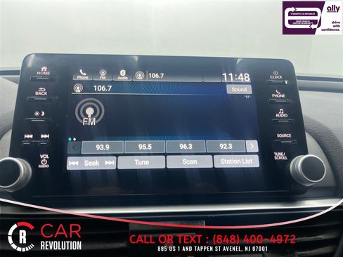 Used 2022 Honda Accord Sport image 11