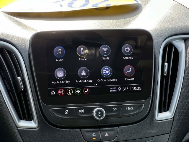 Used 2025 Chevrolet Malibu LT FWD image 18