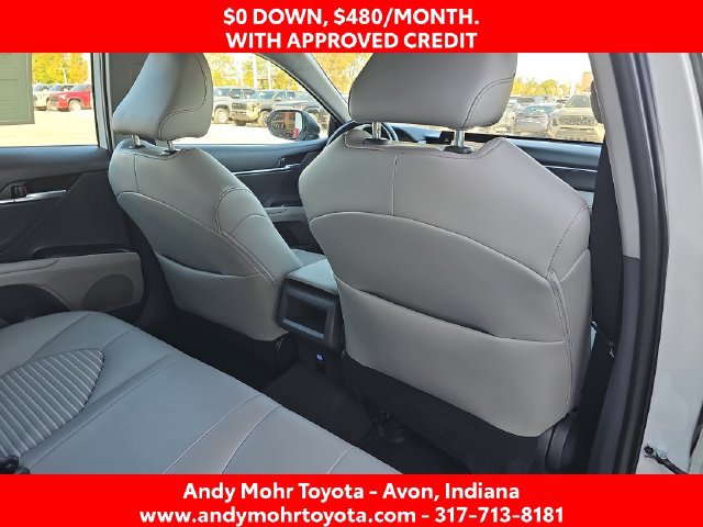 Used 2024 Toyota Camry SE w/ Cold Weather Package AWD/4WD image 19