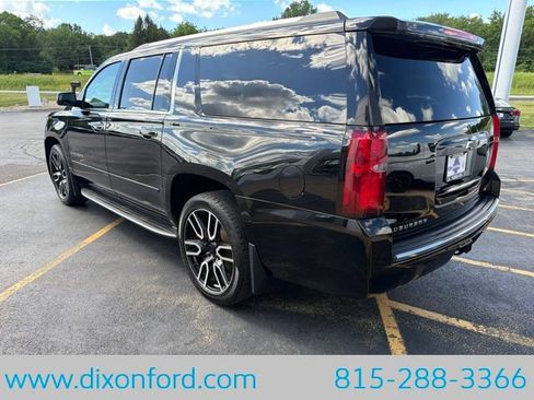 Used 2017 Chevrolet Suburban Premier AWD/4WD image 6