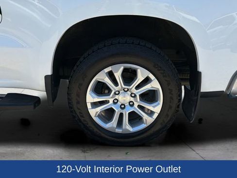 Used 2024 Chevrolet Silverado 1500 LTZ AWD/4WD image 31