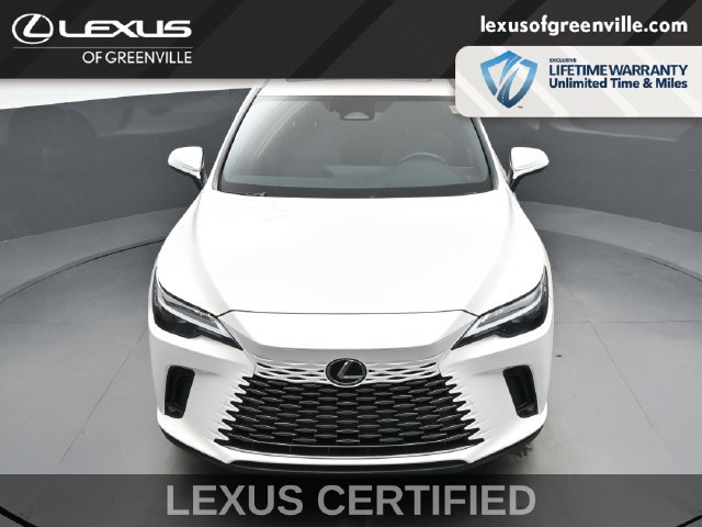 Certified 2025 Lexus RX 350 Premium w/ Accessory Package (K3) FWD image 45