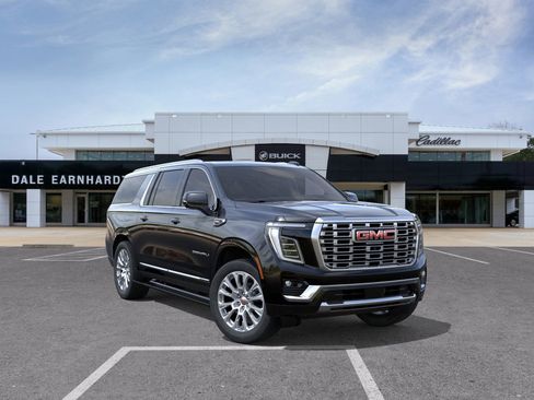 New 2026 GMC Yukon XL Denali image 2