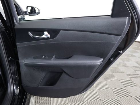 Used 2024 Kia Forte GT-Line w/ GT-Line Premium Package FWD image 27