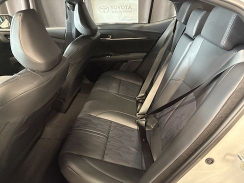 New 2026 Toyota Camry XSE image 7