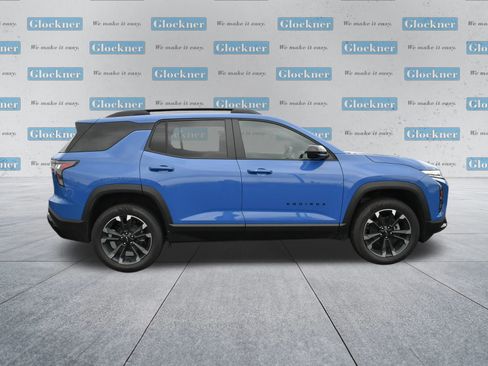 New 2026 Chevrolet Equinox RS w/ LPO, Floor Liner Package image 4