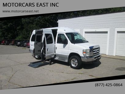 Used 2011 Ford E-150 and Econoline 150 XLT w/ Premium Van Group