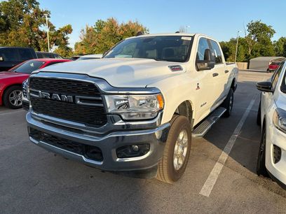 Used 2024 RAM 2500 Big Horn w/ Off Road Package