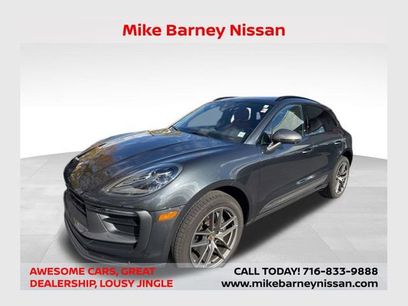 Used 2024 Porsche Macan