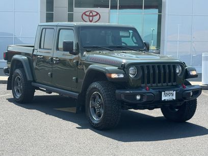 Used 2023 Jeep Gladiator Rubicon w/ Cold Weather Group