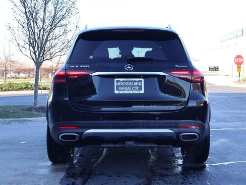 New 2026 Mercedes-Benz GLE 350 GLE 350 image 6