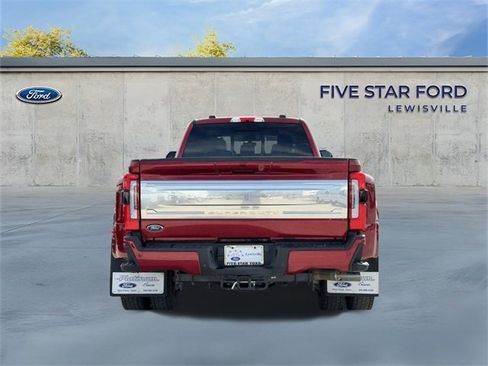 Used 2026 Ford F450 Platinum w/ Platinum Plus Package image 6