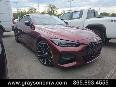 Used 2023 BMW 430i xDrive Coupe w/ M Sport Package