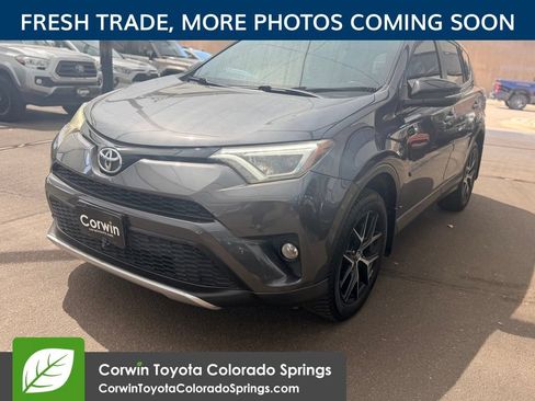 Used 2016 Toyota RAV4 SE w/ Protection Package AWD/4WD image 3