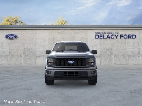 New 2026 Ford F150 STX w/ Equipment Group 200A AWD/4WD image 7