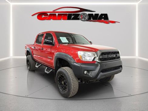 Used 2015 Toyota Tacoma 4x4 Double Cab image 12