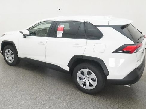 New 2025 Toyota RAV4 LE image 37