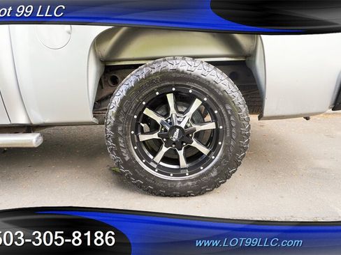 Used 2010 Chevrolet Silverado 1500 LT w/ Power Pack Plus AWD/4WD image 4