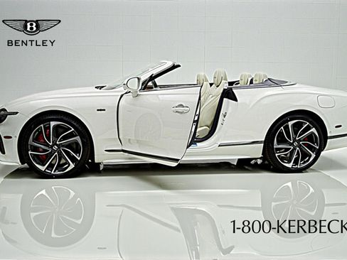 Used 2025 Bentley Continental GT Speed image 5