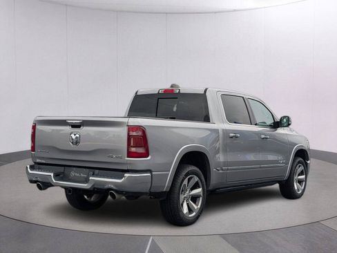 Used 2022 RAM 1500 Limited AWD/4WD image 6