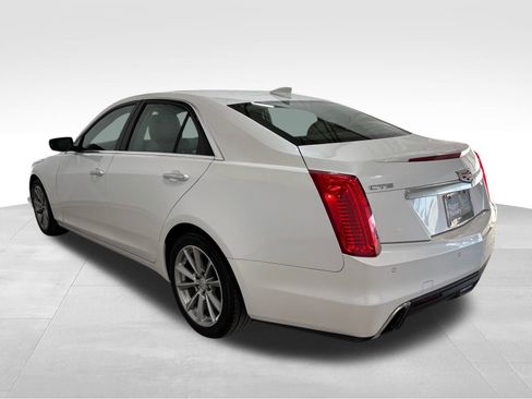 Used 2019 Cadillac CTS Luxury image 8