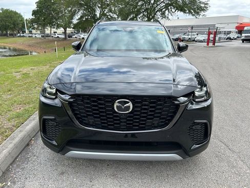 Used 2025 MAZDA CX-70 Plug-In Hybrid w/ Premium Plus AWD/4WD image 8