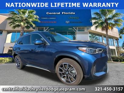Used 2025 BMW X1 xDrive28i